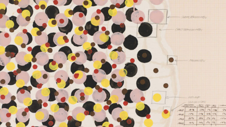 KP Brehmer. Courtesy of Hamburger Kunsthalle