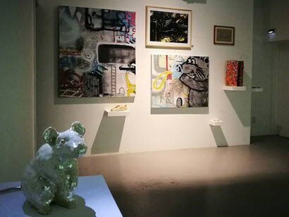 Room of Shibuya. Courtesy of Snow Contemporary