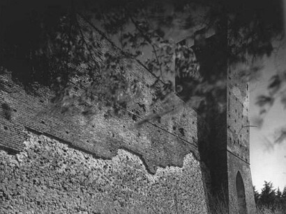 Archivio Dello Spazio. Courtesy of Museo di Fotografia Contemporanea