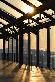 Le FRAC Grand Large de Dunkerque. Anne Lacaton et Jean-Philippe Vassal montrent que l’écologie et la poésie sont non seulement conciliables, mais que cette conciliation peut être un enjeu de l’architecture
 © Dunkerque tourisme