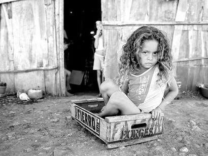 Precisamente son niños de familias desfavorecidas los que acaban en los centros dirigidos por el Sename