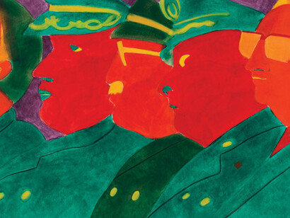 Beatriz González. Courtesy of Pérez Art Museum
