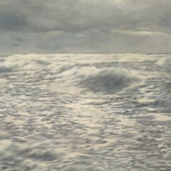 Franz Gertsch. Courtesy of Museum Franz Gertsch