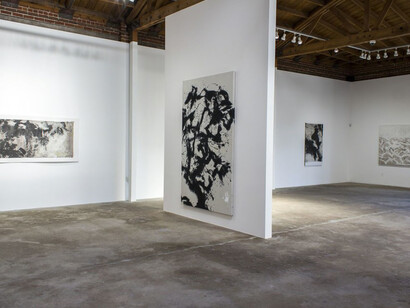 Matthew Anthony Stokes, Exhibition view. Courtesy of Denk