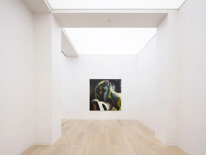 Clare Woods. Courtesy of Simon Lee Gallery