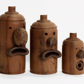 Finok, Alforria, 2016. Courtesy of Lazarides