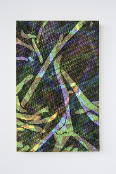 Night Shift. Courtesy of Court Tree Gallery