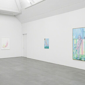 Vincent Gicquel. Courtesy of carlier | gebauer