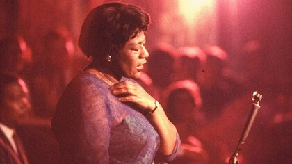 The First Lady of Song