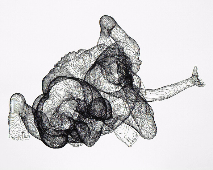 Zachary Eastwood-Bloom. Courtesy of Pangolin 