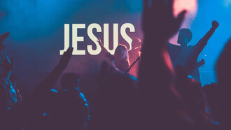 Jesús hasta en la sopa