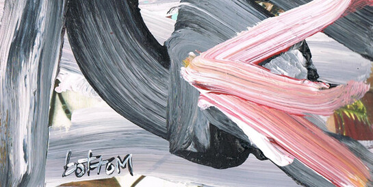 Corentin Canesson. Courtesy of Galerie Nathalie Obadia
