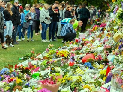Masacre en Christchurch 