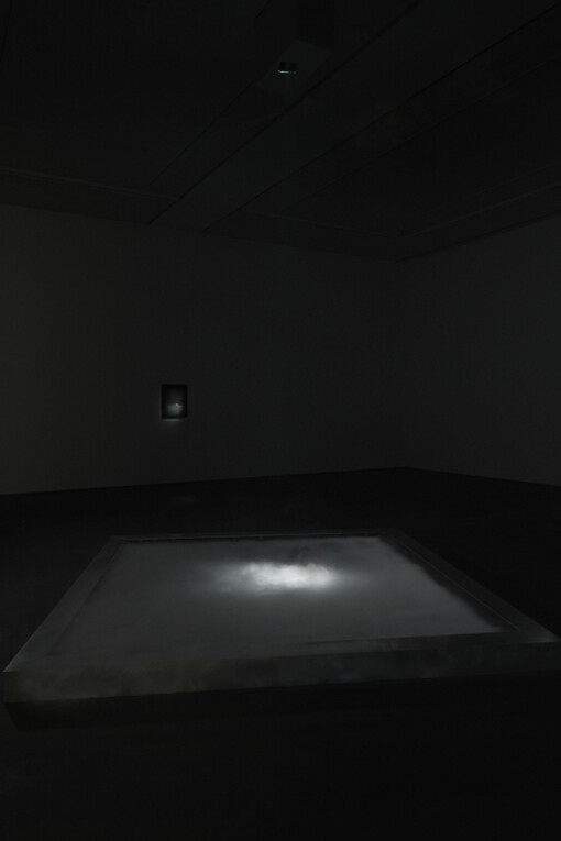 Julian Charrière. Courtesy of Gallery Dittrich & Schlechtriem
