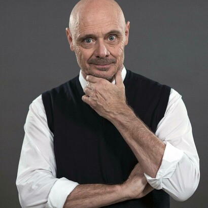 Leonardo Manera, foto di Maurizio Raspante