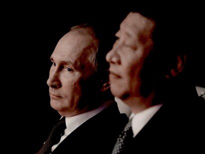 Rusia y China son los principales aliados del Gobierno de Maduro