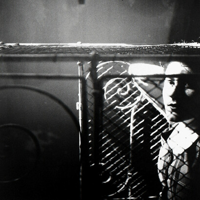 Saul Leiter. Courtesy of Howard Greenberg Gallery