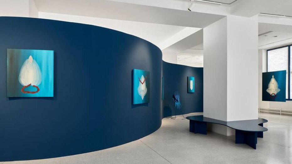 Various artists, Jindřich Chalupecký award 2025, exhibition view. Courtesy of Národní galerie Praha