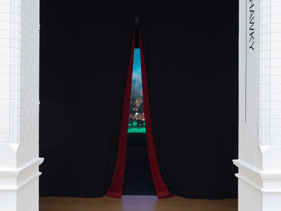 Wael Shawky, Drama 1882, exhibition view. Courtesy of Stedelijk Museum