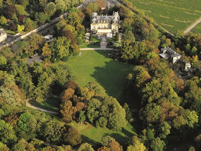 Domaine Les Crayères © Michel Jolyot