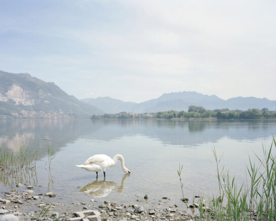Storie Immaginate in Luoghi Reali. Courtesy of Museo di Fotografia Contemporanea