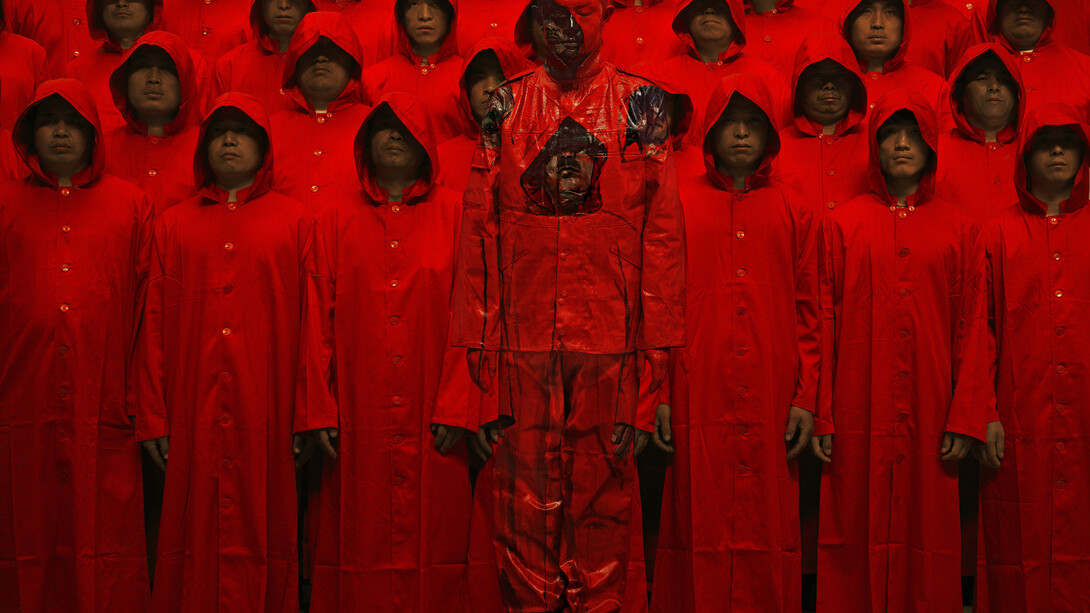 Liu Bolin