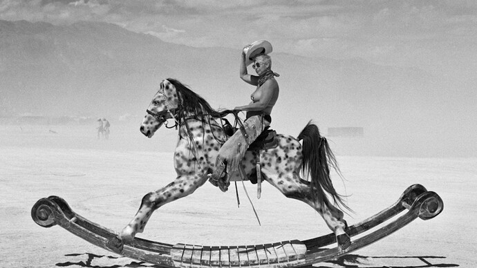 Peikwen Cheng, Free On The Range, Lost And Found, Courtesy Magda Danysz gallery