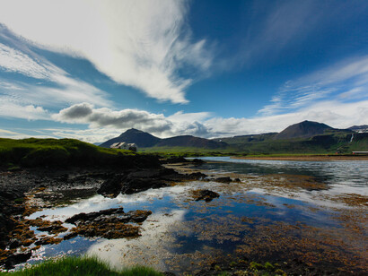 Snæfellsnesi, Finnur Malmquist