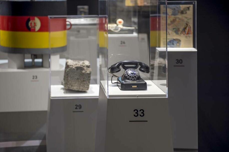 100 Objekte. Courtesy of Allied Museum