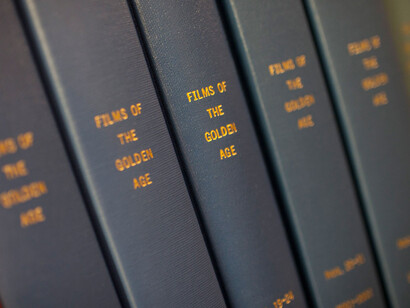 Richard and Ronay Menschel Library. Courtesy of George Eastman Museum