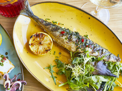 Eataly London, Cucina del Mercato, ph. Lucy Richards Photography