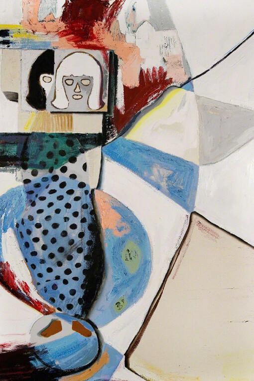 Brett Amory. Courtesy of Jonathan LeVine Projects