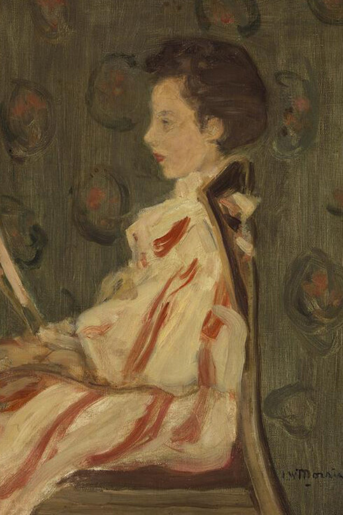 James Wilson Morrice. Courtesy of Art Gallery of Alberta