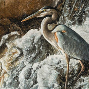 Birds of a Feather. Courtesy of Trailside Galleries