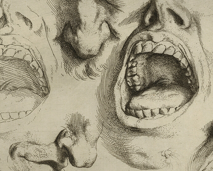 Ribera: Art of Violence. Courtesy of Dulwich Picture Gallery