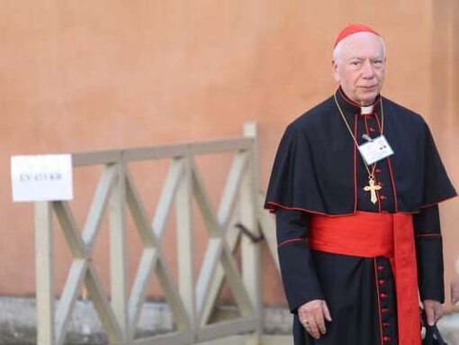 Cardinale Francesco Coccopalmerio 
