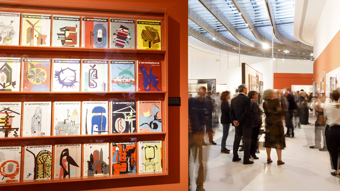 Zevi's Architects. Courtesy of MAXXI