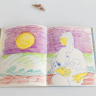 Sea Creatures. Courtesy of Reyes Projects