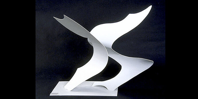 Marcel Barbeau. Courtesy of Musée national des beaux-arts du Québec