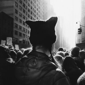 Proof: Francisco Goya, Sergei Eisenstein, Robert Longo. Courtesy of Brooklyn Museum