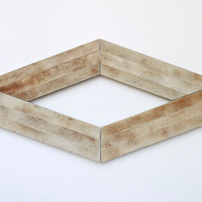 Andy Vogt, CWalls2, 2014. Courtesy of Eleanor Harwood Gallery