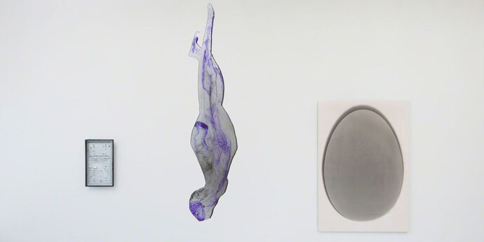 Body Without Organs, Exhibition view. Courtesy of Ochi Projects 