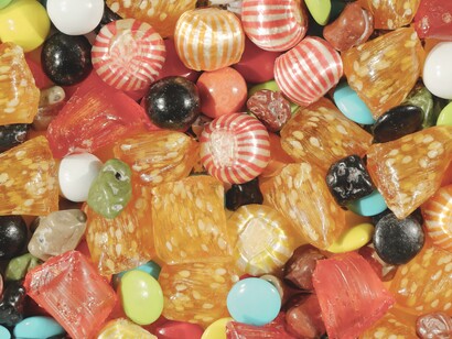 A pesar de ser comúnmente asociados con la infancia, los dulces y caramelos llevan consigo un meticuloso valor artístico
