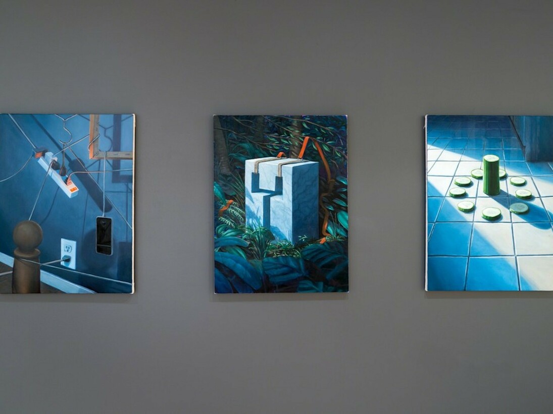 Period Pieces, Exhibition view. Courtesy of Projet Pangée 