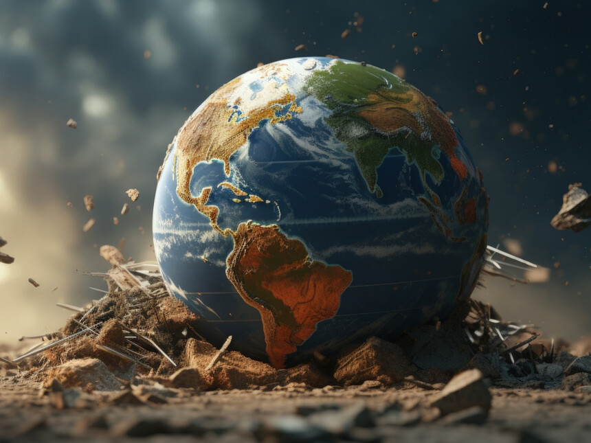 The Iran war means world fragmentation and disintegration