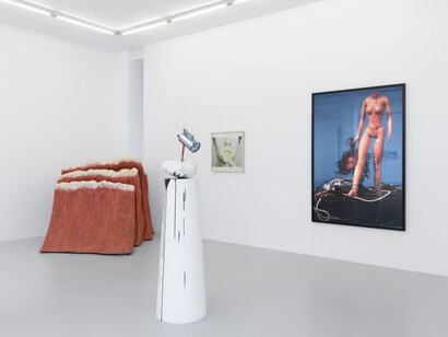 Look West, Young Man! Courtesy of Xippas gallery