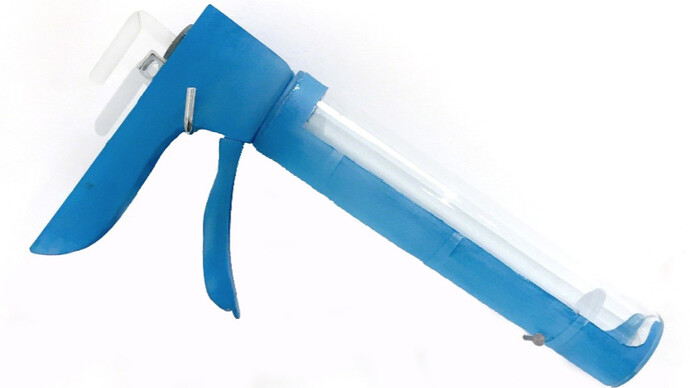 Tools of the Trade. Courtesy of Lois Lambert Gallery