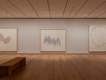 Roni Horn. Courtesy of Menil