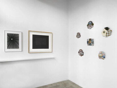 Various artists, 5 years, exhibition view. Courtesy of Alison Bradley Projects