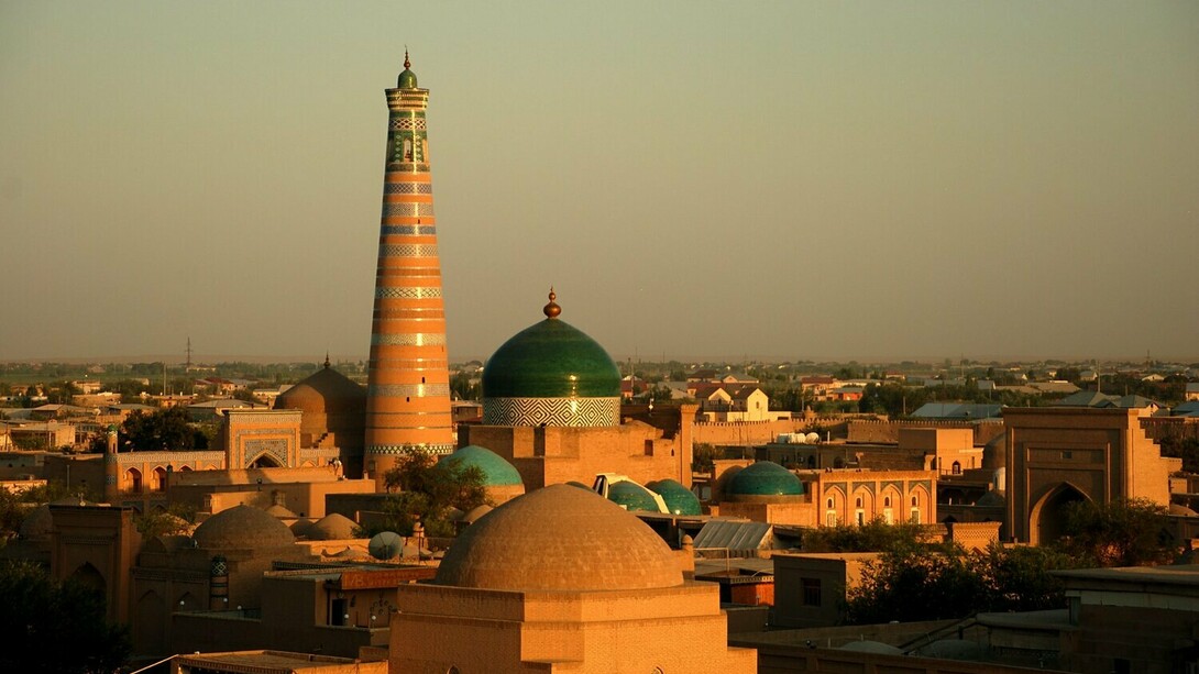 Khiva, Uzbekistan 